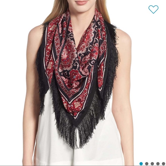 kate spade shawl